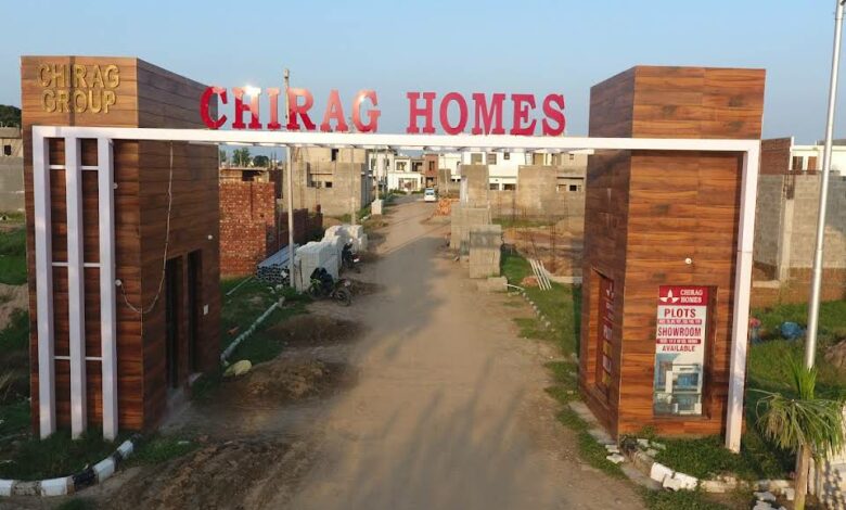 Chirag Homes