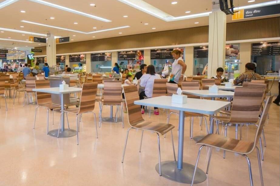 Food court HLP Galleria