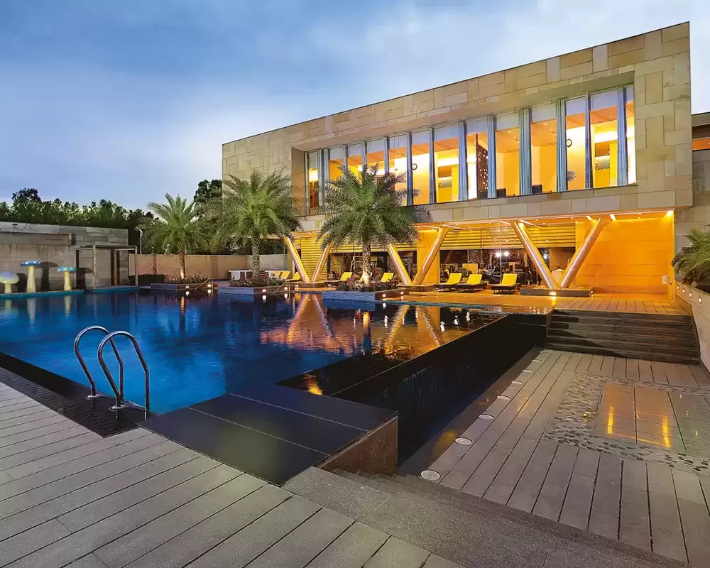 Omaxe The Resort, New Chandigarh-amenities
